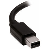 StarTech.com Mini DisplayPort to HDMI Adapter, Active Mini DP 1.4 to HDMI 2.0 Video Converter for Monitor/Display, 4K 60Hz, mDP to HDMI — MDP2HD4K60S