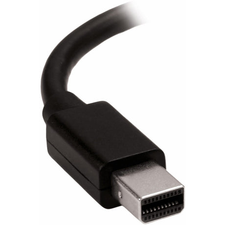 StarTech.com Mini DisplayPort to HDMI Adapter, Active Mini DP 1.4 to HDMI 2.0 Video Converter for Monitor/Display, 4K 60Hz, mDP to HDMI — MDP2HD4K60S