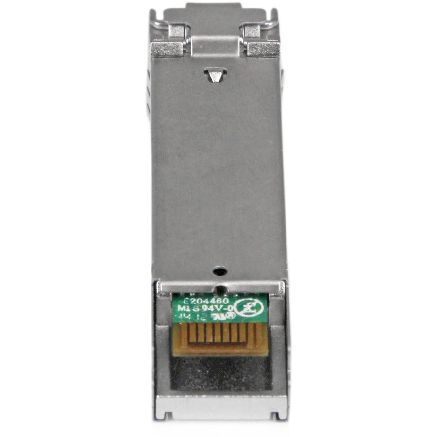 StarTech.com Cisco Meraki MA-SFP-1GB-SX Comp. SFP Module - 1000BASE-SX - 1GbE Gigabit Ethernet SFP Multimode Fiber MMF Optic Transceiver — MASFP1GBSXST