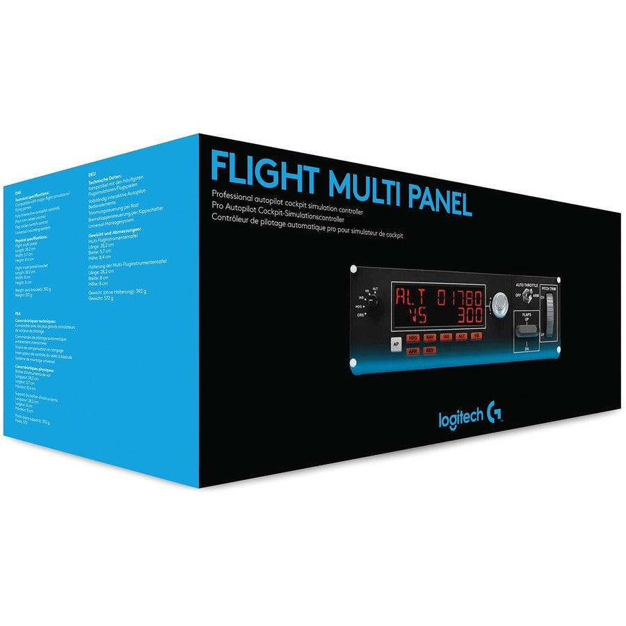 Saitek Pro Flight Multi Panel for PC — 945-000028
