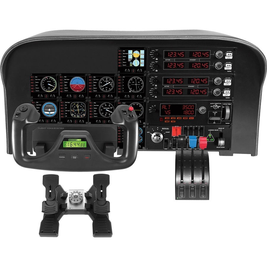 Saitek Pro Flight Multi Panel for PC — 945-000028