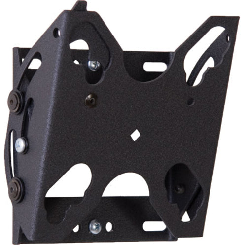 Chief Small Flat Panel Tilt Wall Mount - For Displays 10-40" - Black — FTR1U