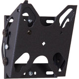 Chief Small Flat Panel Tilt Wall Mount - For Displays 10-40" - Black — FTR1U