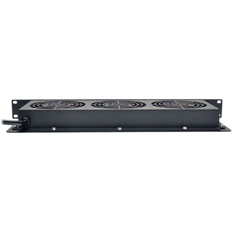 Eaton Tripp Lite Series SmartRack 1U Fan Tray, 3 120V High-Performance Fans, 210 CFM, 5-15P Plug — SRFAN1U