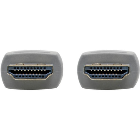 Eaton Tripp Lite Series 4K HDMI Cable (M/M) - 4K 60 Hz, HDR, 4:4:4, Gripping Connectors, Black, 25 ft. — P568-025-2A
