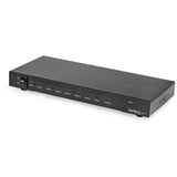 StarTech.com 8-Port 4K 60Hz HDMI Splitter - HDR Support - HDMI 2.0 Splitter - 7.1 Surround Sound Audio — ST128HD20