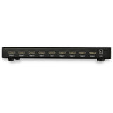 StarTech.com 8-Port 4K 60Hz HDMI Splitter - HDR Support - HDMI 2.0 Splitter - 7.1 Surround Sound Audio — ST128HD20