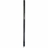 Eaton 5.5kW Single-Phase Monitored PDU with LX Platform Interface, 208/230V Outlets (20 C13 & 4 C19), L6-30P, 0U, TAA — PDUMNV30HVLX