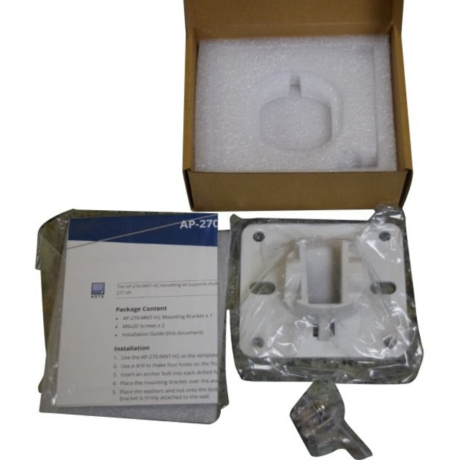 HPE Mounting Adapter for Wireless Access Point — JW056A