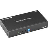 Black Box MediaCento IPX HD Extender Receiver - HDMI-Over-IP — VX-HDMI-HDIP-RX
