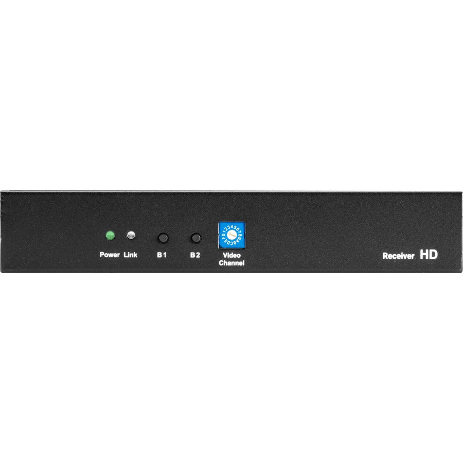 Black Box MediaCento IPX HD Extender Receiver - HDMI-Over-IP — VX-HDMI-HDIP-RX
