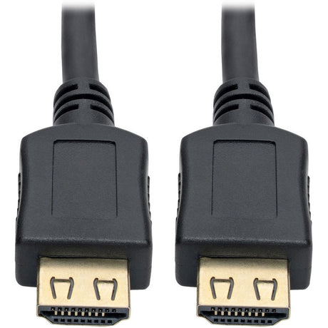 Eaton Tripp Lite Series High-Speed HDMI Cable, Gripping Connectors (M/M), Black, 25 ft. (7.62 m) — P568-025-BK-GRP