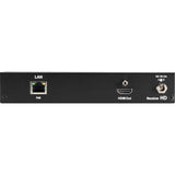 Black Box MediaCento IPX HD Extender Receiver - HDMI-Over-IP — VX-HDMI-HDIP-RX