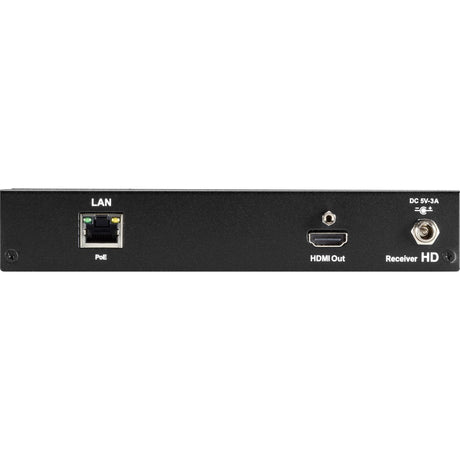 Black Box MediaCento IPX HD Extender Receiver - HDMI-Over-IP — VX-HDMI-HDIP-RX