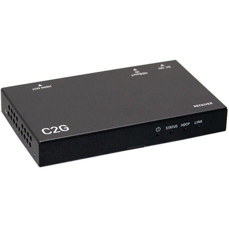 C2G HDMI HDBaseT over Cat5e, Cat6, Cat6a Extender Kit - Transmitter to Box Receiver - 4K 60Hz — C2G30010