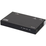C2G HDMI HDBaseT over Cat5e, Cat6, Cat6a Extender Kit - Transmitter to Box Receiver - 4K 60Hz — C2G30010