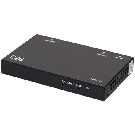 C2G HDMI HDBaseT over Cat5e, Cat6, Cat6a Extender Kit - Transmitter to Box Receiver - 4K 60Hz — C2G30010