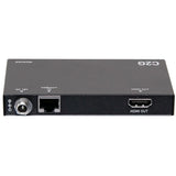 C2G HDMI HDBaseT over Cat5e, Cat6, Cat6a Extender Kit - Transmitter to Box Receiver - 4K 60Hz — C2G30010