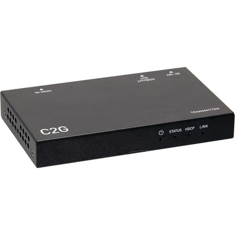 C2G HDMI HDBaseT over Cat5e, Cat6, Cat6a Extender Kit - Transmitter to Box Receiver - 4K 60Hz — C2G30010