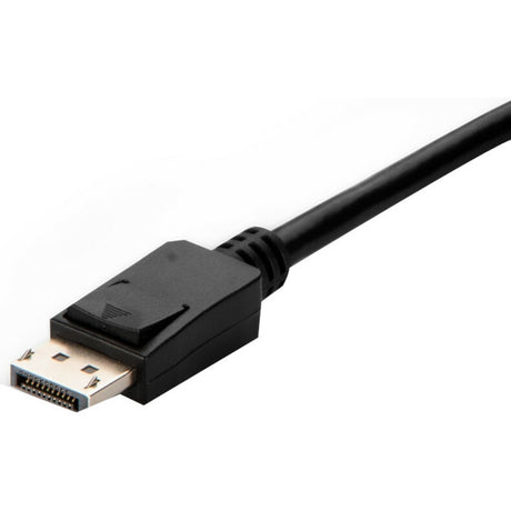Belkin DisPlayport 1.2a to DisplayPort 1.2a Video KVM Cable — F1DN1VCBL-PP10t