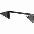 StarTech.com 5U Vertical Wall Mount Rack, 19" Wall Mounting Bracket, Open Low Profile Network/Server Room/Data/AV/IT/Patch Panel/Equipment — RK519WALLV