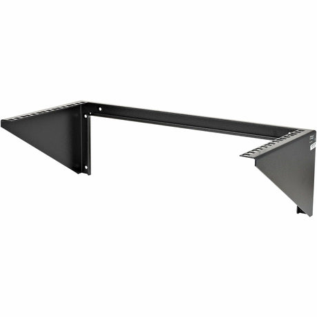 StarTech.com 5U Vertical Wall Mount Rack, 19" Wall Mounting Bracket, Open Low Profile Network/Server Room/Data/AV/IT/Patch Panel/Equipment — RK519WALLV