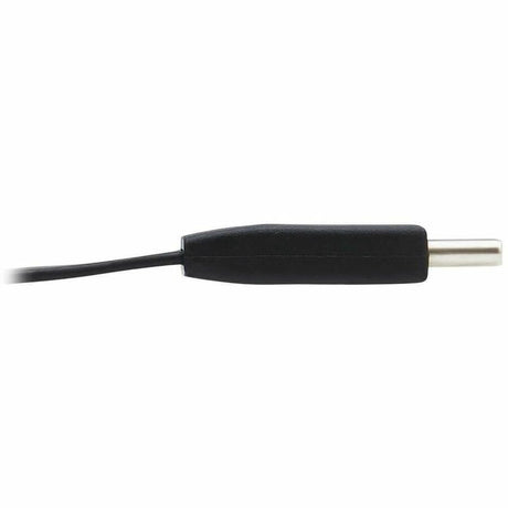 Eaton Tripp Lite Series USB-C Flat Cable (M/M) - USB 3.2 Gen 2 (10 Gbps), 5A (100W) Rating, Thunderbolt 3 Compatible, 16 in. (40.6 cm) — U420-16N-G25AFL