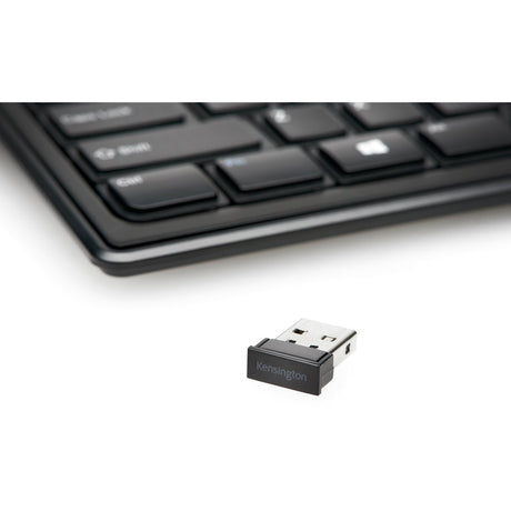 Kensington SlimType Wireless Keyboard — K72344US