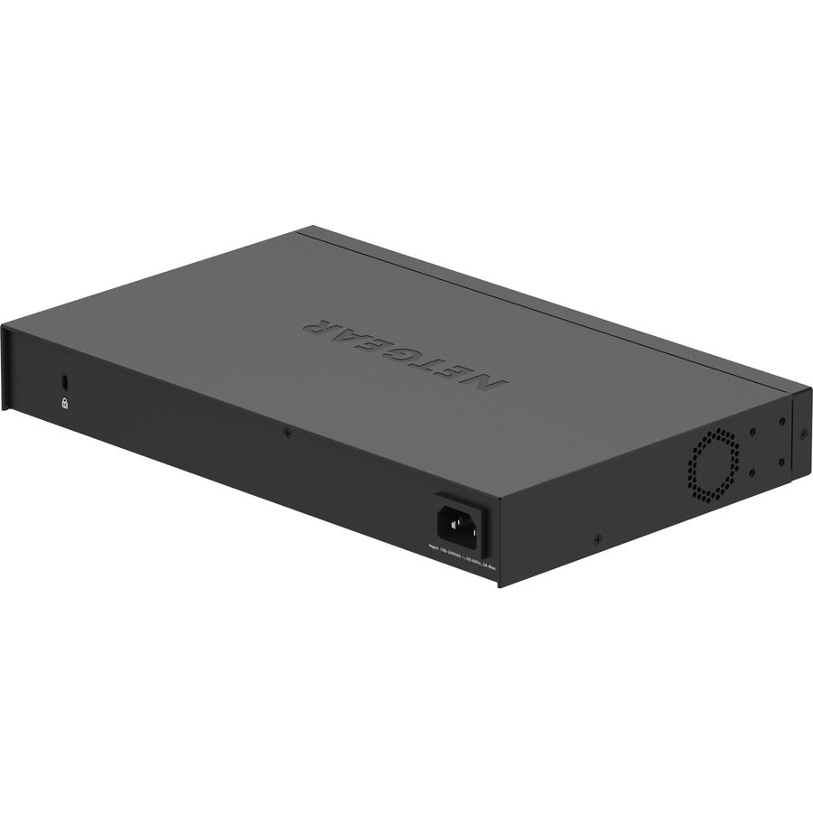Netgear GS324P Ethernet Switch — GS324P-100NAS