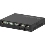 Netgear M4250-40G8XF-PoE++ AV Line Managed Switch — GSM4248UX-100NAS