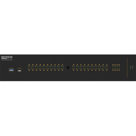 Netgear M4250-40G8XF-PoE++ AV Line Managed Switch — GSM4248UX-100NAS