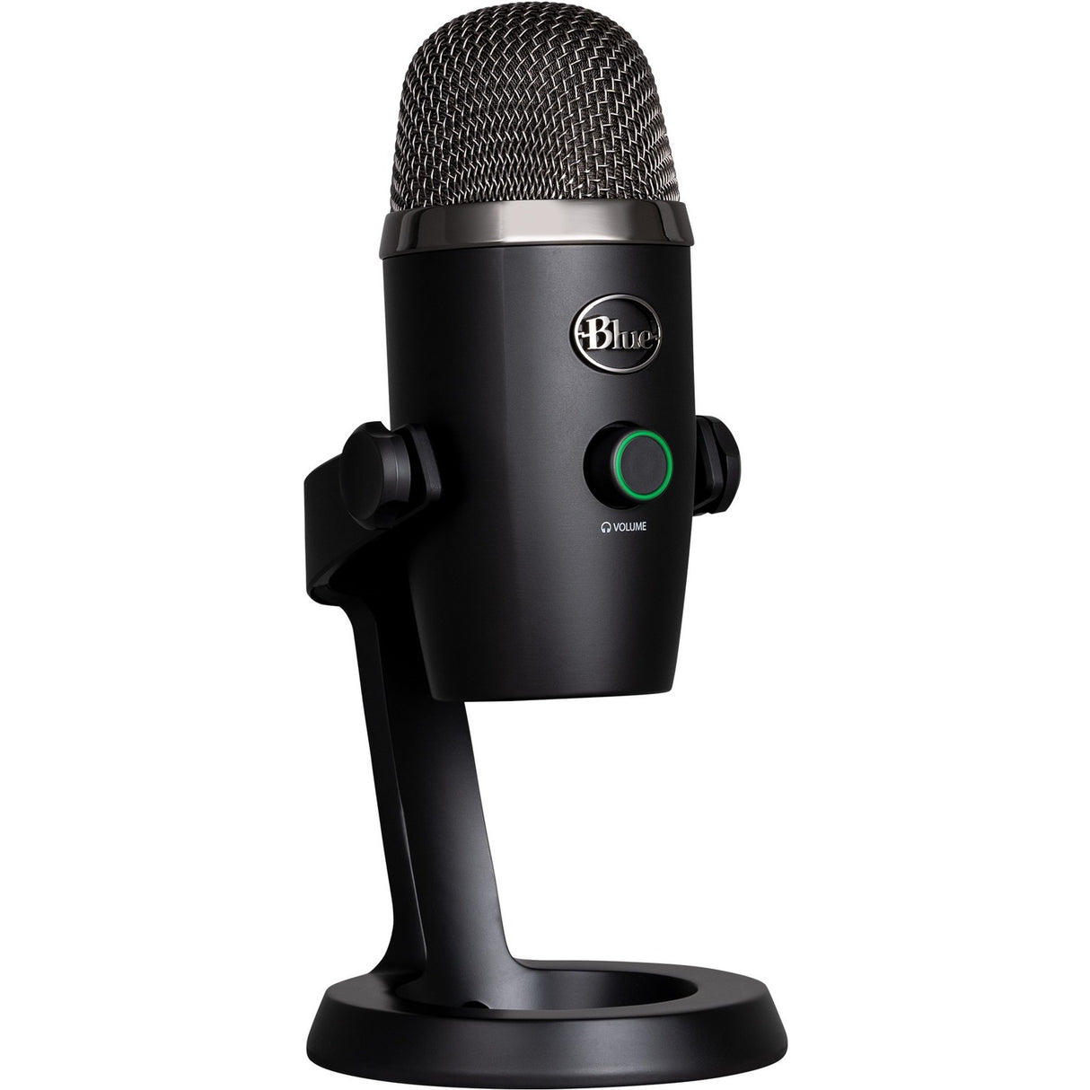 Blue Yeti Nano Wired Condenser Microphone — 988-000400
