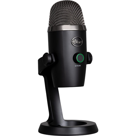 Blue Yeti Nano Wired Condenser Microphone — 988-000400