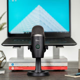 Blue Yeti Nano Wired Condenser Microphone — 988-000400