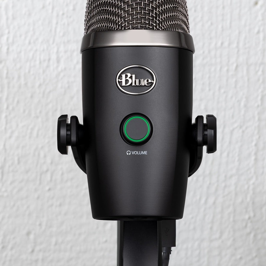 Blue Yeti Nano Wired Condenser Microphone — 988-000400