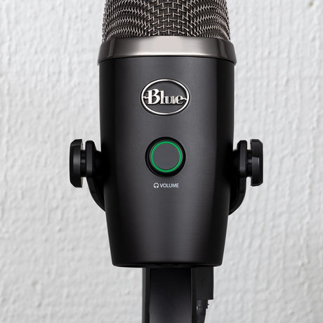 Blue Yeti Nano Wired Condenser Microphone — 988-000400