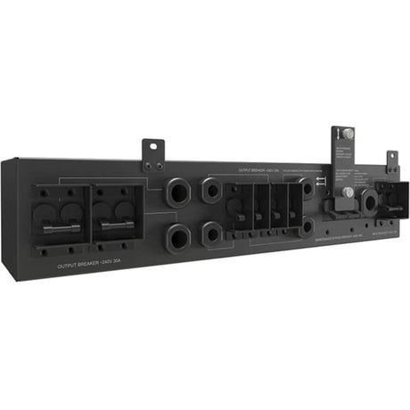 Vertiv Liebert POD PD5 - (2) NEMA L6-30R| (4) NEMA 5-20R| UPS Maintenance Bypass for GXT5 (PD5-005) — PD5-005