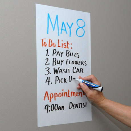 Royal WB220 Dry Erase Board — 89411R