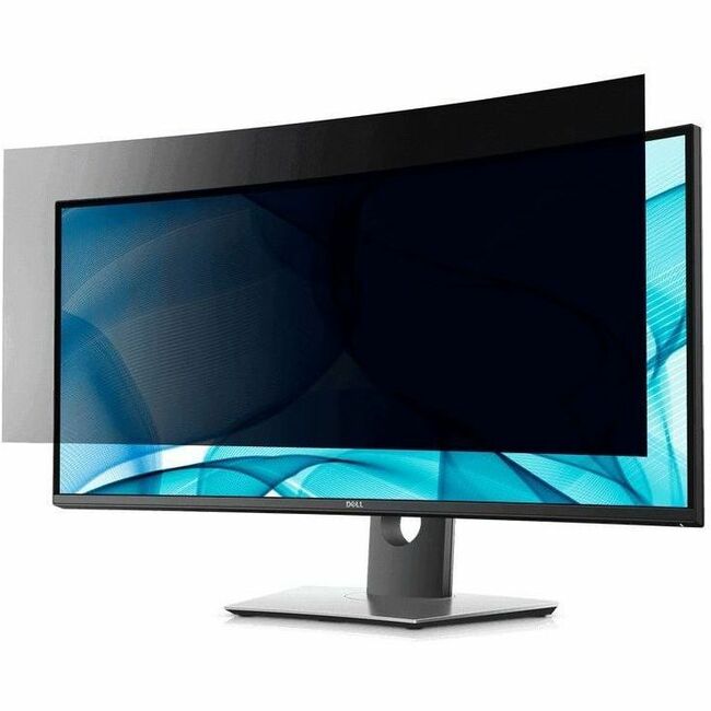 Targus 4Vu Privacy Screen for Dell U3417W Clear — AST082GLZ