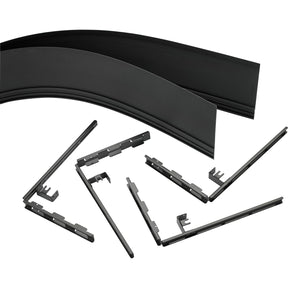 Chief Side Cover Kit with ConnexSys Brackets - 6" Brackets — CSACK06B