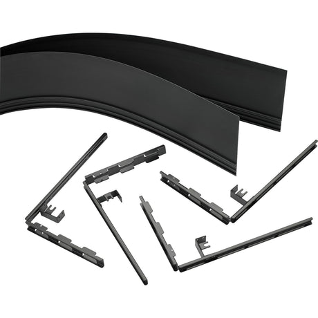 Chief Side Cover Kit with ConnexSys Brackets - 6" Brackets — CSACK06B