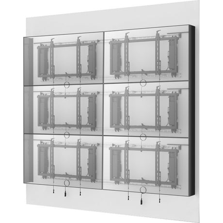 Chief Side Cover Kit with ConnexSys Brackets - 6" Brackets — CSACK06B
