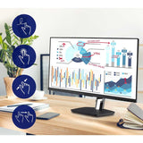 ViewSonic ViewBoard ID2455 23.8" LCD Touchscreen Monitor - 16:9 - 6 ms GTG (OD) — ID2455