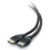 C2G 1.5ft Performance Series Ultra Flexible High Speed HDMI Cable with Ethernet - In-Wall CMG Rated - 4K 60Hz - M/M — C2G10374