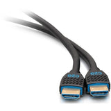 C2G 1.5ft Performance Series Ultra Flexible High Speed HDMI Cable with Ethernet - In-Wall CMG Rated - 4K 60Hz - M/M — C2G10374