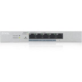 ZYXEL 5-Port GbE Web Managed PoE Switch — GS1200-5HP