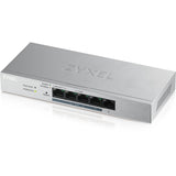 ZYXEL 5-Port GbE Web Managed PoE Switch — GS1200-5HP