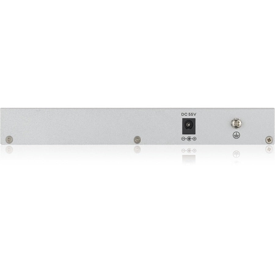 ZYXEL 5-Port GbE Web Managed PoE Switch — GS1200-5HP
