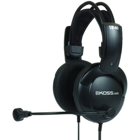 Koss SB40 Headsets & Gaming — 194738