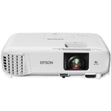 Epson PowerLite 119W LCD Projector - 4:3 - Ceiling Mountable — V11H985020